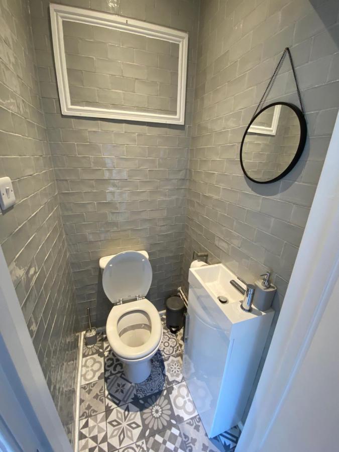 Stylish 2 Bedroom Cottage, Close To Town Centre Worthing Exterior photo